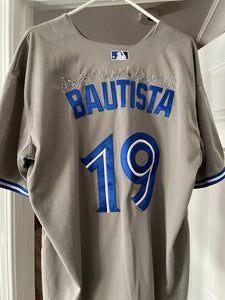 Toronto Blue Jays Bautista Jersey