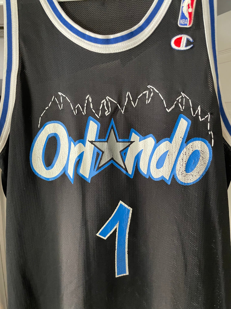 Authentic Penny Hardaway Jersey for Sale in North Chicago, IL - OfferUp