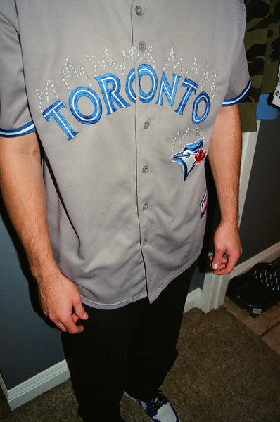 Toronto Blue Jays Bautista Jersey – Nopales Clothing