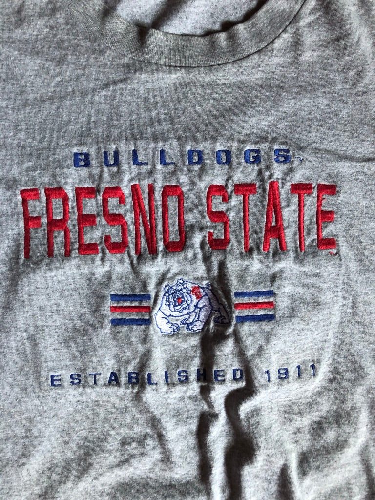 Fresno Bulldogs Tee