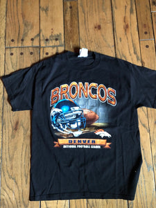 Vintage Broncos Tee